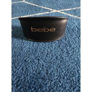 BEBE Soft Eyeglasses Case One Size